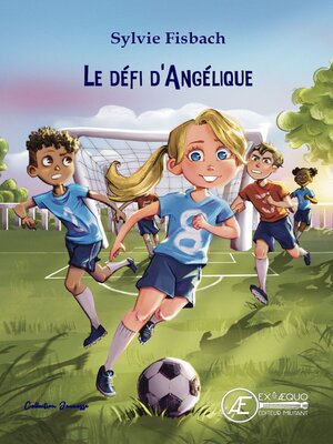 cover image of Le défi d'Angélique